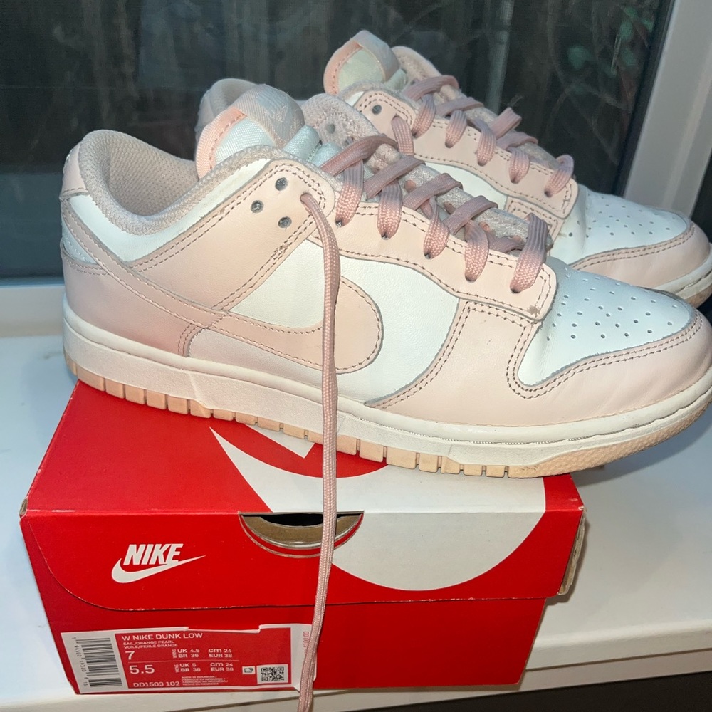 Nike Low Dunk Sneakers